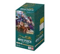One Piece OP08 - Two Legends - Box da 24 Bustine - (JAP)