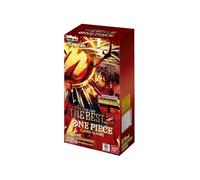 BANDAI ONE PIECE CARD GAME - PRB-02 (10 BUSTE) - JAP (PRODOTTO DA COLLEZIONE)