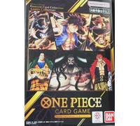 BANDAI ONE PIECE CARD GAME - Premium Card Collection -Leader Collection - JAP