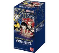 Bandai One Piece Card Game Romance Dawn OP-01 Booster BOX Ufficiale Giappone