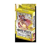 BANDAI One Piece Card Game - Starter Deck - Big Mom Pirates - [ST-07] - (Inglese) (BCL2677501)