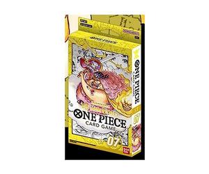 BANDAI One Piece Card Game - Starter Deck - Big Mom Pirates - [ST-07] - (Inglese) (BCL2677501)