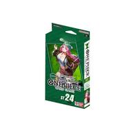 BANDAI ONE PIECE CARD GAME - Starter Deck Bonney Carte