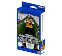 BANDAI One Piece Card Game: Starter Deck - I sette signori della guerra del mare [ST-03] Gioco di carte Età 6+ 2 Giocatori 15 minuti Tempo di gioco BCL2645837