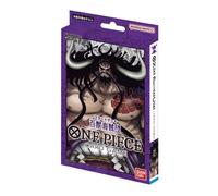 Bandai one piece Gioco di Carte Mazzo Starter Beasts Pirati ST-04 Giappone