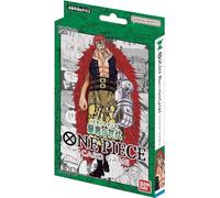 One Piece CG Starter Deck Worst Generation ST-02 (JAP)