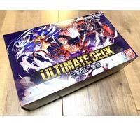 BANDAI ONE PIECE Card Game Ultimate Deck "3 Capitani" Gathering [ST-10]