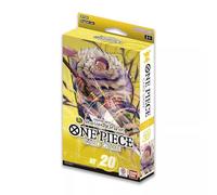 Mazzo Starter Deck One Piece - Charlotte Kataruki ST-20 ENG