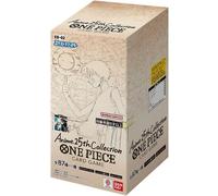 Bandai one piece Card Gioco Extra Booster Anime25th Raccolta EB-02 TCG Giappone