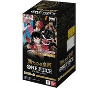 Bandai one piece Card Gioco la Nuova Imperatore OP-09 Booster Box TCG Giappone