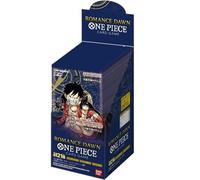Bandai one piece Gioco Carte Romantico Alba OP-01 Booster Box Giappone Ufficiale