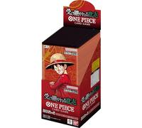 One Piece JPN Carrying on His Will OP-13 Box 24 Buste