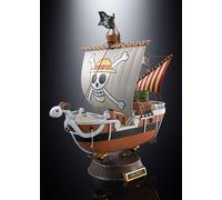 BANDAI One Piece Chogokin Going Merry Animation 25th Anni Memorial Edition