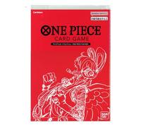 BANDAI One Piece Collezione Di Carte Premium Film Red TCG UFFICIALE GIAPPONE