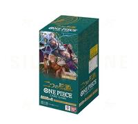 Bandai One Piece | Due leggende | OP-08 | Giapponese | Booster Box | 15+ anni