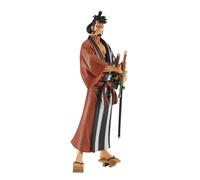 BANDAI - One Piece - DXF - The Grandline Men Wanokuni Vol.27 - Kin'emon Statue
