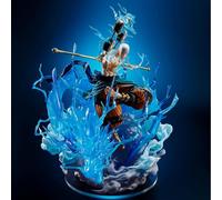 PREORDER One Piece FiguartsZERO: ENEL Sixty Million Volt Lightning Dragon Extr