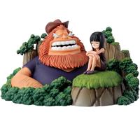 Bandai One Piece Figurine Revible Moment Dramatic Memories Saul & Nico Robin