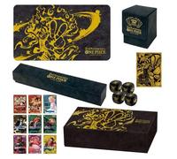 Bandai one piece Gioco Carte 2nd Anniversario Set Completo TCG Japan Ufficiale