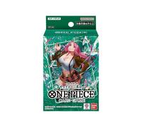 Bandai one piece Gioco Carte Gioielli Bonney Starter Ponte ST-24 TCG Giappone