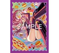 Bandai one piece Gioco Carte Ufficiale Card Manicotto 5 Gioielli Bonney Giappone