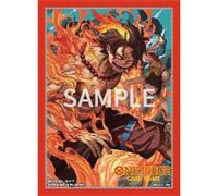 Bandai one piece Gioco Carte Ufficiale Card Manicotto 5 Portgas D Ace Giappone