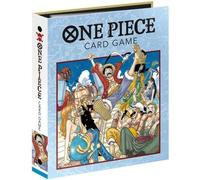 BANDAI ONE PIECE Gioco Di Carte 9 Pocket Binder 2022 Ver.1 UFFICIALE GIAPPONESE
