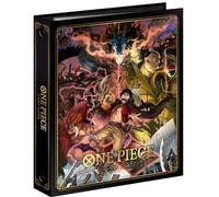 BANDAI ONE PIECE Gioco Di Carte 9 Pocket Binder 2022 Ver.3 GIAPPONE UFFICIALE