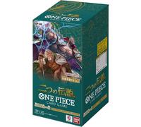 Bandai one piece Gioco di Carte Due Legends OP-08 Booster Box TCG Giappone
