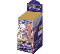 BANDAI ONE PIECE Gioco Di Carte Extra Booster Egghead Crisis EB-04 TCG