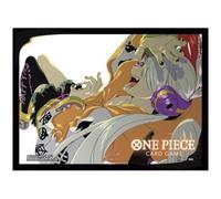 BANDAI ONE PIECE Gioco Di Carte Manica Limitata Uta UFFICIALE GIAPPONE
