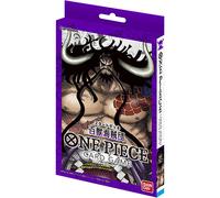 Bandai one piece Gioco di Carte Mazzo Starter Beasts Pirati ST-04 Giappone