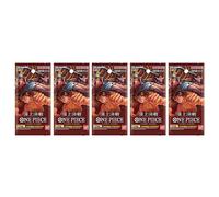 Bandai Namco one piece : PARAMOUNT È Stato Booster Scatola Carte (Giapponese) (