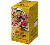 Kingdoms Of Intrigue OP-04 Box - One Piece Card Game Bandai - JAP Sealed