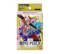BANDAI ONE PIECE Gioco di Carte Start Deck Lato Yamato [ST-9] 51 Carte Incluse
