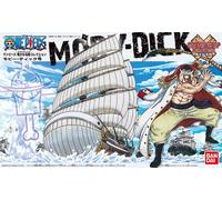 Bandai ONE PIECE Grand Collection Moby Dick Ship Plastic Model kit Giappone