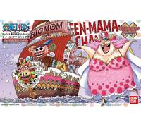 One Piece Queen Mama Chanter Model Kit Figura 15cm Bandai Hobby