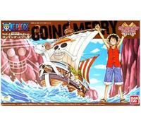 Bandai ONE PIECE GRAND SHIP COLLECTION 03 GOING MERRY Ship Plastic Model Kit