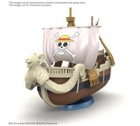 Bandai Plamo One Piece Grand Ship Collection Going Merry Netflix Ver