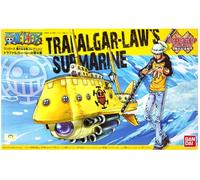 Bandai - One Piece Grand Ship Collection Trafalgar-Law's Submarine, 57422