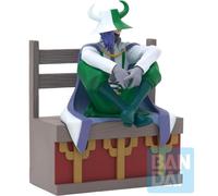 BANDAI ONE PIECE ICHIBANSHO TOBIROPPO PAGE ONE ACTION FIGURE PVC 12CM STATUETTA