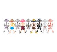 Bandai One Piece Luffy Memorie Avventura Vol.2 Set da 10 Box Figure, Giappone