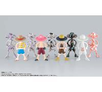 One Piece Luffy's Adventure Memories Figure Archive of Adventure Vol. 2 (10) ...
