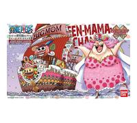 Bandai One Piece Mega WCF Halloween Franky