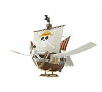 Bandai One Piece: Modello Volante Della Nave Going Merry Nuovo Dal Giappone