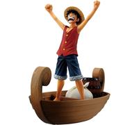 Bandai One Piece Monkey D. Luffy Revible Moment Ichibansho - Figura in PVC/ABS