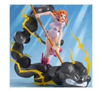 Bandai One Piece - Nami - Colpo di fulmine - Battaglia extra