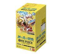 BANDAI ONE PIECE OP-15 Adventure on Kami’s Island BOX 24 BUSTE 12 CARD JAP