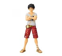 Banpresto DXF One Piece Film Red The Grandline Men Monkey D. Luffy