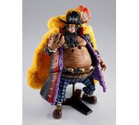 PREORDINE Bandai S.H. Figuarts One Piece Marshall D. Teach 4 Emperors 24 cm